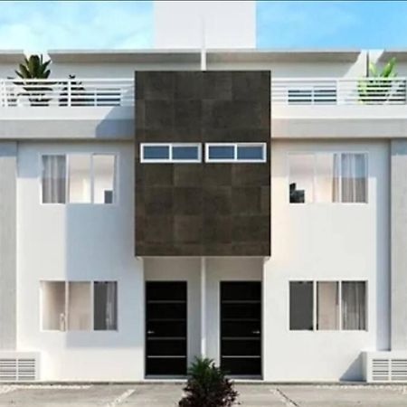 Casa Guerra En Maderos Residencial -Ideal Para Familias Cancún Buitenkant foto