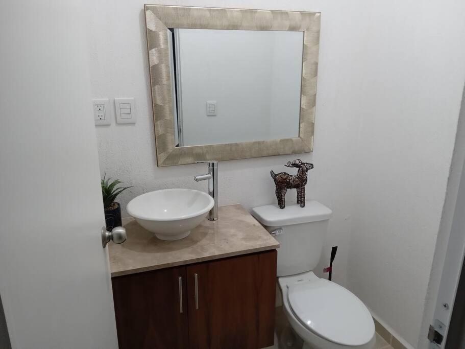 Casa Guerra En Maderos Residencial -Ideal Para Familias Cancún Buitenkant foto