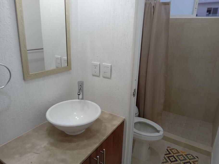 Casa Guerra En Maderos Residencial -Ideal Para Familias Cancún Buitenkant foto