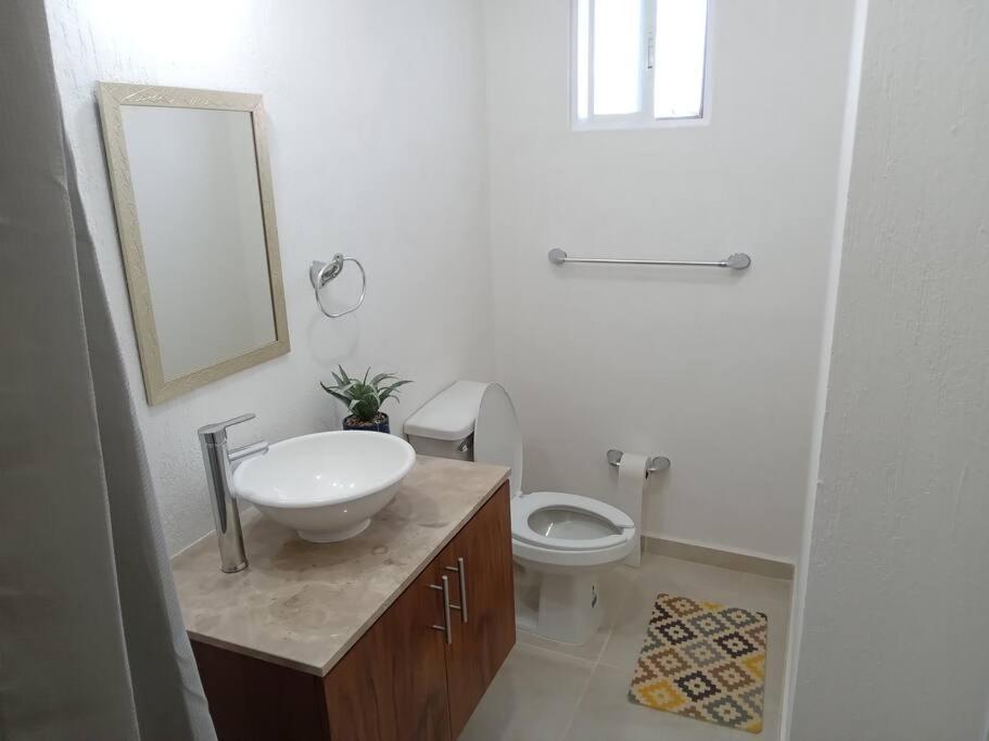Casa Guerra En Maderos Residencial -Ideal Para Familias Cancún Buitenkant foto