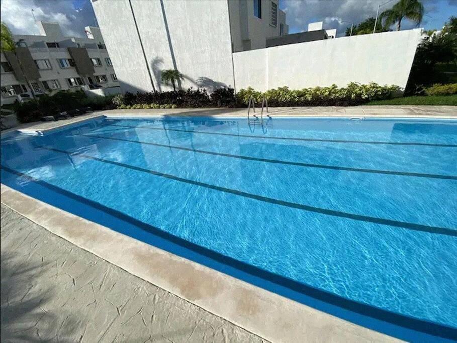 Casa Guerra En Maderos Residencial -Ideal Para Familias Cancún Buitenkant foto