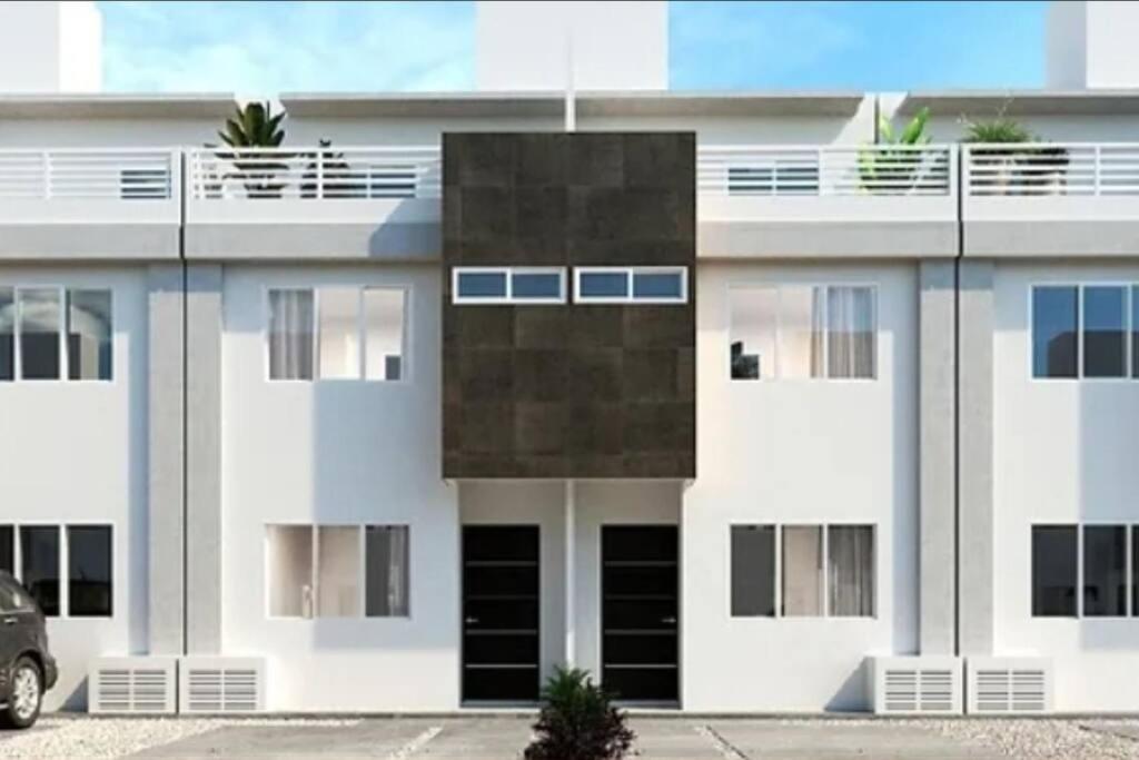 Casa Guerra En Maderos Residencial -Ideal Para Familias Cancún Buitenkant foto