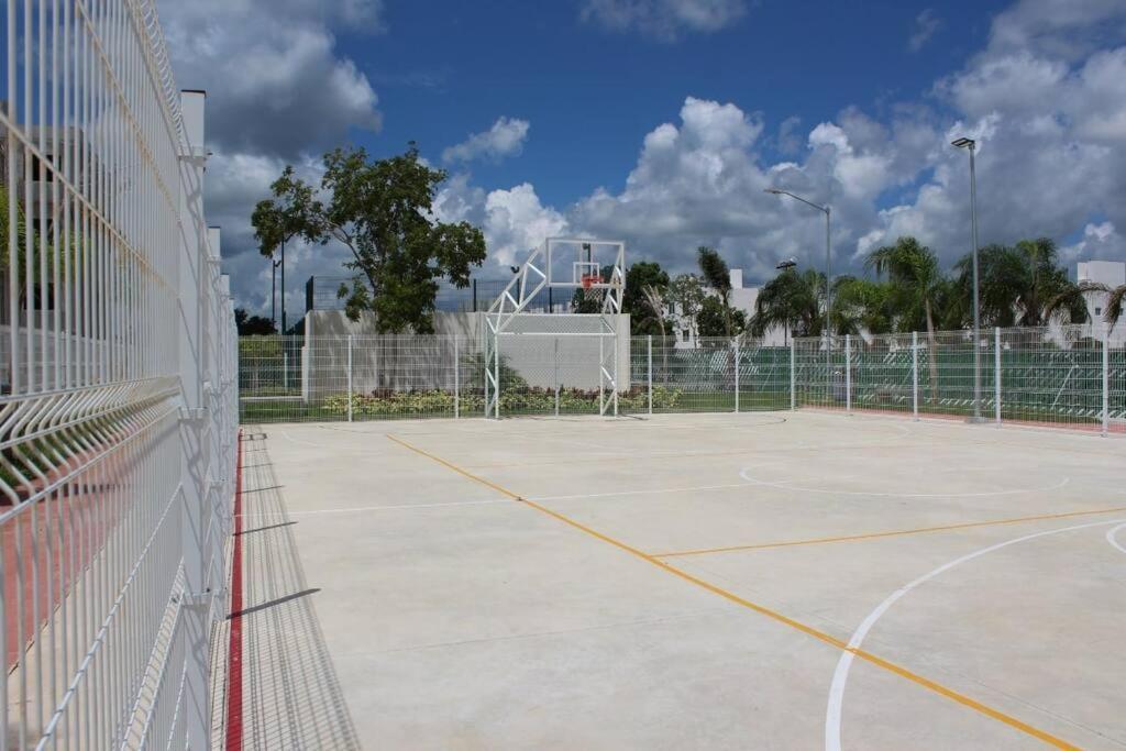Casa Guerra En Maderos Residencial -Ideal Para Familias Cancún Buitenkant foto